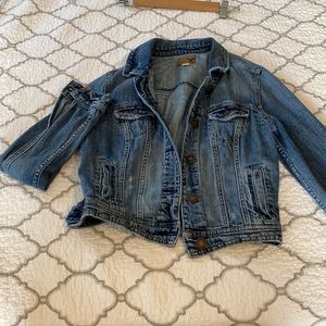 American Eagle Denim Jacket